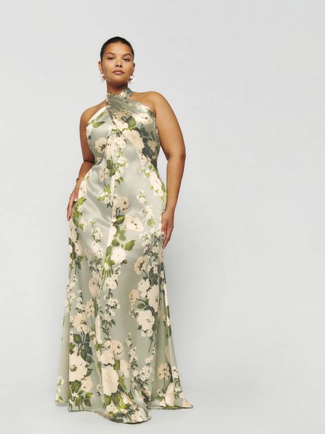 Get ready to dress to impress. Spring Bridesmaid Dresses, Formal Wedding Guest Dress, Formal Wedding Guests, Floral Bridesmaid Dresses, Sage Green Bridesmaid Dress, Dress Code Wedding, Summer Wedding Guest, Floral Bridesmaid, Summer Wedding Guests