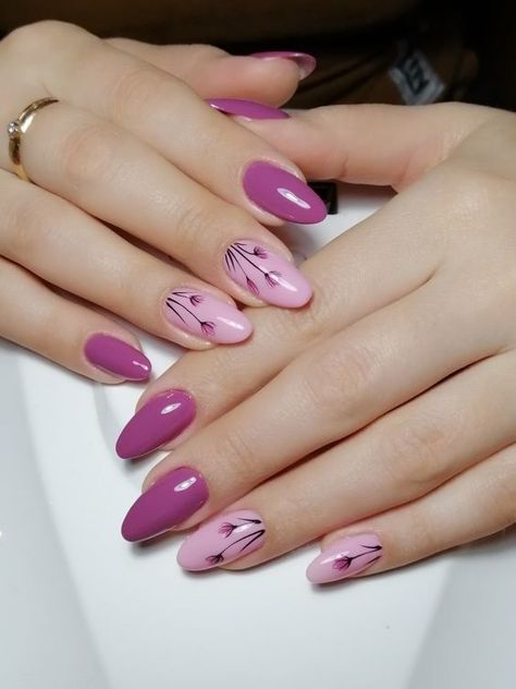 40+ Nail Designs For Spring/ Summer 2022 Nail Designs For Spring, Wedding Nails French, Easter Nail Designs, Easter Nail Art, Gel Acrylic Nails, Fall Nail Art Designs, Nail Art For Beginners, Winter Nails Acrylic, Nail Art Gel