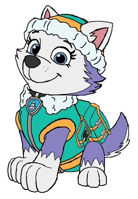 Zuma Paw Patrol, Spy Outfit, Drawing Steps, Rubble Paw Patrol, Easy Step By Step Drawing, Everest Paw Patrol, Skye Paw, Paw Patrol Coloring, Paw Patrol Toys