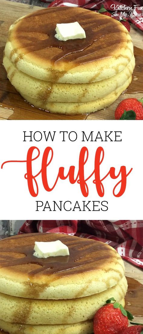 Bella Hadid Aesthetic Wallpaper, Puffy Pancake, Best Pancake Recipe Ever, Puffy Pancakes, Pancakes Fluffy, Bella Hadid Aesthetic, Homemade Pancake Recipe, Best Pancake Recipe, Healthy Pancake Recipes