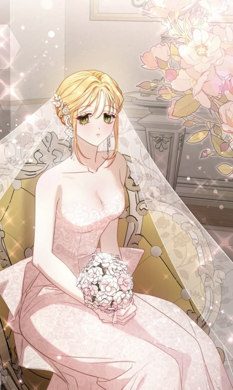 Lucia Manhwa, Manhwa Gowns, Lucia Manga, Face Claim Girl, Anime Wedding, Manga Clothes, Webtoon Comics, Anime Princess, Manhwa Manga