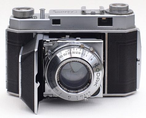 The 10 Best Film Cameras Worth Buying | Light Stalking Best Film Cameras, Kodak Retina, Top 10 Films, Fotocamere Vintage, Film Camera Photography, Photo Gear, Analog Photography, Old Cameras, Classic Camera