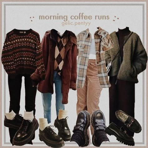 Artsy Academia, I Want Coffee, Explore Aesthetic, Dark Academia Outfits, Dark Academia Outfit, Dark Academia Style, Mood Clothes, Academia Outfits, Academia Style