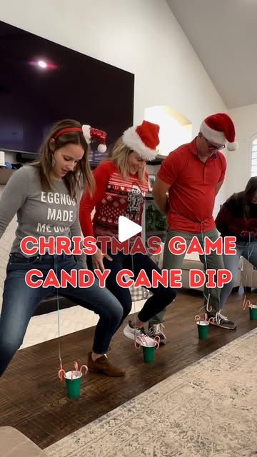 Candy Cane Dip, Candy Cane Fishing, Candy Cane Game, Hook Game, Claw Game, Funny Christmas Games, Candy Cane Reindeer, Valentines Snacks, Fun Christmas Party Games