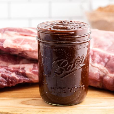 Keto BBQ Sauce (Sugar-Free)