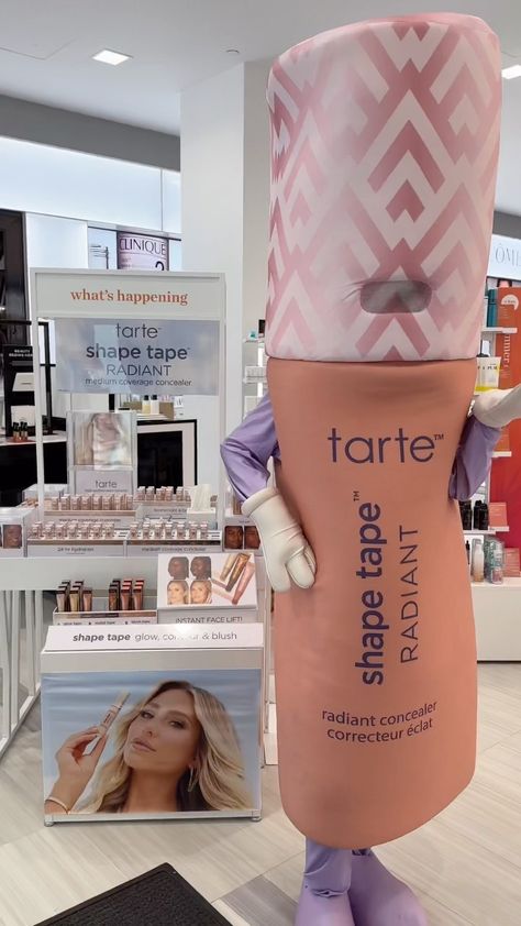 Tarte Cosmetics (@tartecosmetics) | Instagram profile Tarte Products, Cosmetics Aesthetic, Manifesting Dreams, Shape Tape, Tarte Cosmetics, Ulta Beauty, Dream Life, Concealer, Influencer