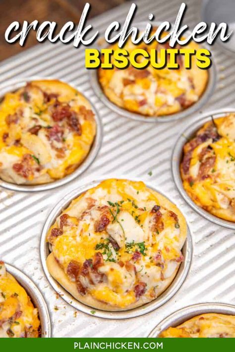 Chicken And Pillsbury Biscuits, Chicken And Grands Biscuits, Meals To Make With Biscuits, Using Biscuits In Recipes, Chicken Pillsbury Biscuit Recipes, Chicken And Canned Biscuits, Grands Biscuit Appetizer Recipes, Biscuit And Chicken Recipes, Chicken Recipes With Biscuits