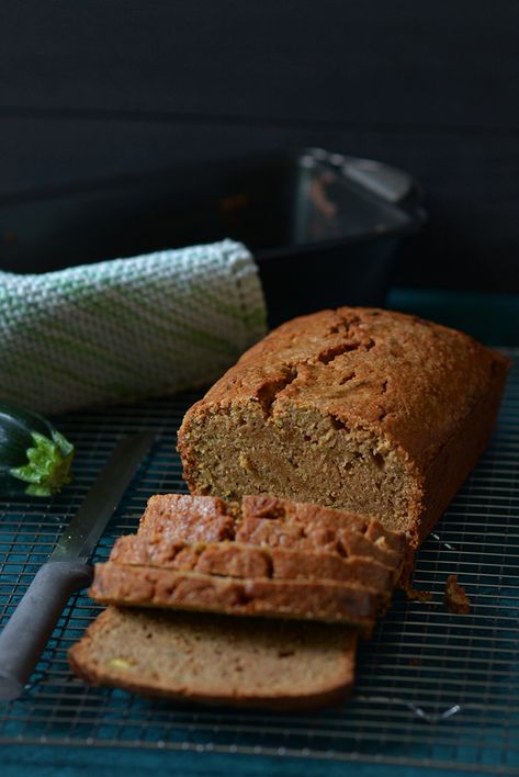 Zucchini Bread with Butter and Brown Sugar Aish Baladi, Recipes For Zucchini, Bread With Butter, Best Zucchini Bread, Beautiful Baking, Brown Sugar Recipes, Flat Breads, Dark Brown Sugar, Sweet Treats Desserts