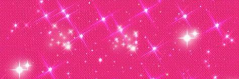 Neon Pink Header, Hot Pink Twitter Header, Hot Pink Banner, Twt Banner, Pink Header, Silly Icons, Pink Banner, Pink Sparkly, Neon Pink