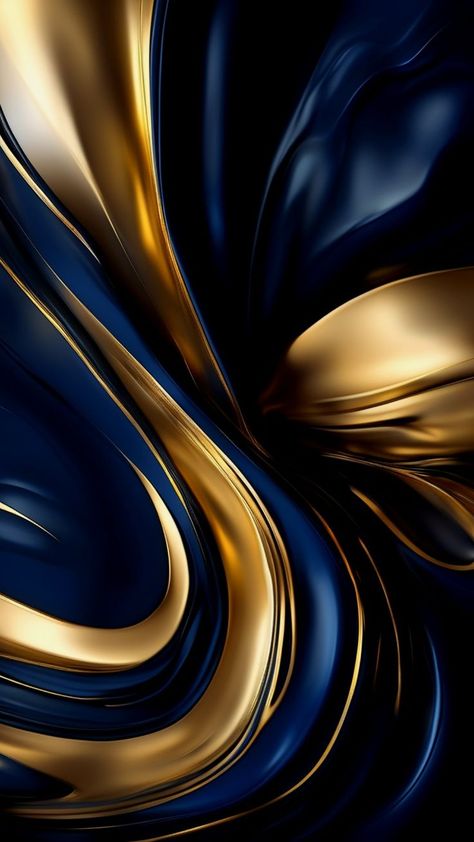 Kia 2024, Blue And Gold Color Palette, Modern Branding Design, Business Branding Design, Gold Car, Gold Color Palettes, Typography Poster Design, Dark Phone Wallpapers, Royal Blue And Gold