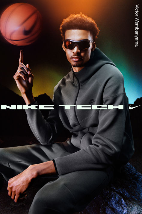 Experience Nike Tech Fleece that’s warmer and softer than ever with the Full-Zip Hoodie. Shop now on Nike.com. Basketball Shoot, Nike Aesthetic, Nike Campaign, Tech Hoodie, Nba Fashion, Elder Scrolls Skyrim, Hype Clothing, Sports Aesthetic, Nike Shoes Jordans