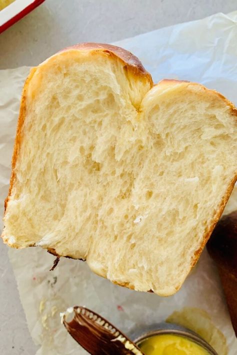 Sourdough Discard Brioche Bread, Sweet Sourdough Sandwich Bread, Sourdough Sweet Bread Recipe, Brioche Sourdough Recipe, Meals With Sourdough Bread, Sourdough Discard Brioche, Sourdough Brioche Buns, Sourdough Brioche Bread, Sourdough Protein Recipes