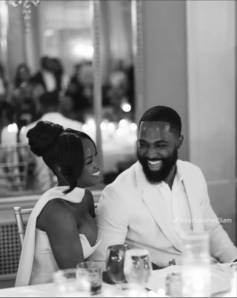 Black Love Wedding Theme, Small Wedding Black Couple, Intimate Wedding Black Couple, Black Couple Wedding Aesthetic, Married Black Couples, Black Marriage Aesthetic, Wedding Photos Black Couples, Engagement Black Couples, Black People Engagement Photos