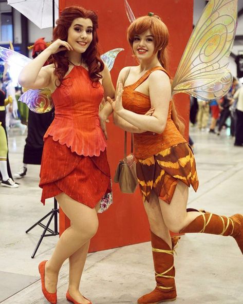 360 Likes, 13 Comments - Alisa (@oibesit) on Instagram: “BFFF - Best Fairies Friends Forever🌹 I love my Fawn @_gliss soooo much 😿💖 But it's only the…” Fairy Costume Tinkerbell Group, Fawn Pixie Hollow Costume, Fawn Fairy Costume, Fawn Tinkerbell Costume, Fawn From Tinkerbell Costume, Fawn Fairy, Disney Fantasia Fairies, Pixie Hallow Fairies Costumes, Fawn Tinkerbell