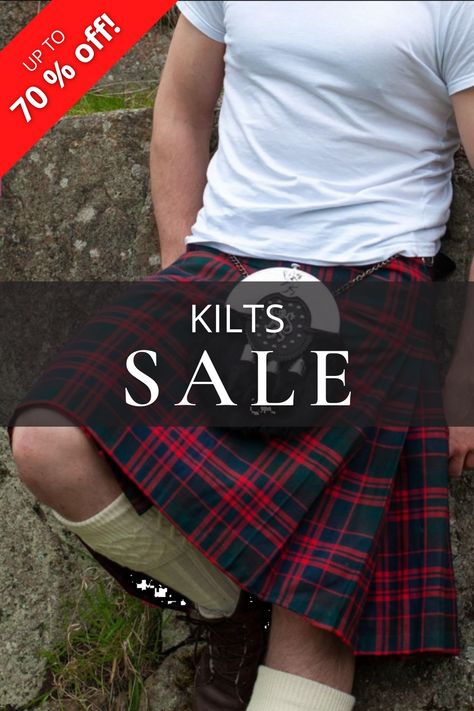 Lightweight party kilts for warmer days – 𝐧𝐨𝐰 𝐨𝐧 𝐒𝐀𝐋𝐄 𝐮𝐩 𝐭𝐨 𝟕𝟎% 𝐨𝐟𝐟! 🔥 Emphasize your heritage! 🏴󠁧󠁢󠁳󠁣󠁴󠁿 Kilted Men, Electrical Gadgets, Kilts For Sale, Tartan Trousers, Scottish Dress, Kilt Accessories, Dapper Dan, Horse Accessories, Chicken Dinners