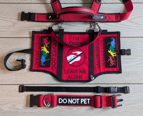 All Posts • Instagram How To Make A Service Dog Vest, Service Dogs Gear, Vest Patches, Service Dog Vests, Assistance Dog, Dog Vest, Service Dog, Dog Gear, Service Dogs