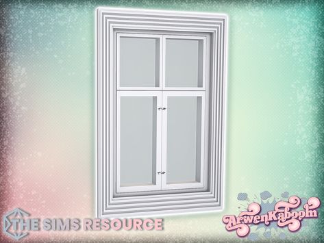 Ts4 Door Cc, Scandinavian Window, Scandinavian Clothes, Sims4 Furniture, Sims4 Mod, Sims Furniture, Furniture Cc, Sims 4 House Design, Indoor Doors