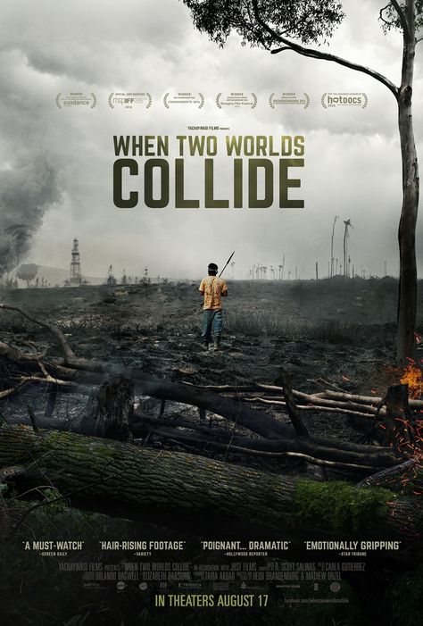 When Two Worlds Collide Two Worlds Collide, Worlds Colliding, Film World, Documentary Movies, Worlds Collide, Best Documentaries, Movies 2016, Two Worlds, Documentary Film