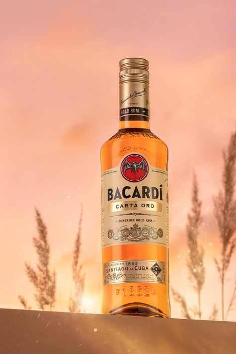 Adobe Bridge, Sunset Drink, Photography Advertising, Photography Food, Bacardi, Advertising Photography, The Sunset, Mojito, Photography Products