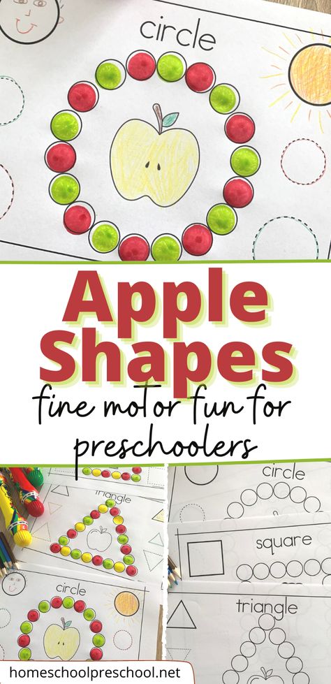 Math Apple Activities, Feelings Activities Preschool, Apple Lesson Plans, Apple Printable, Preschool Apple Activities, Preschool Apple Theme, September Preschool, Preschool Cooking, Apple Kindergarten