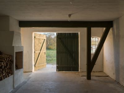 NORRØN, Hampus Berndtson · THE DANISH COTTAGE · Divisare Danish Farmhouse, Danish Cottage, Nordic Cottage, Nordic Architecture, Danish House, English Farmhouse, Country Modern Home, Danish Architecture, Barn Living