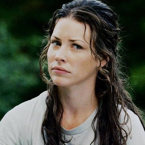 Kate Austen, Evangeline Lilly, A Woman, Gif, Lost, Tumblr, Hair