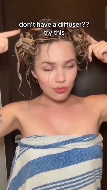 don't have a diffuser try this hack #trending #viral #shorts #hairstyle #haircare #curlyhair #hacks Curly Hair Products, Viral Shorts, Hair Curly, Hair Products, Curly Hair, Curly Hair Styles, Hair Care, Hair Styles, Hair