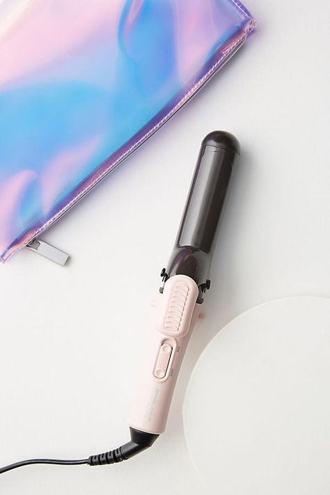 Mini Curling Iron, Pin Curl, Eva Nyc, Ionic Hair Dryer, Best Travel Accessories, Highlights And Lowlights, Pin Curls, Beautiful Curls, Make Beauty