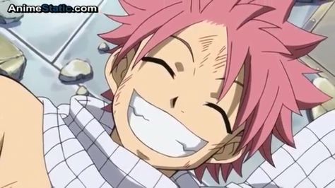 I love Notsu's smile!! Natsu Smile, Fairy Tail Amv, Zeref Dragneel, Fairy Tail Images, Famous Fairies, Fairy Tail Natsu And Lucy, Natsu X Lucy, Fairy Tail Love, Fairy Tail Lucy