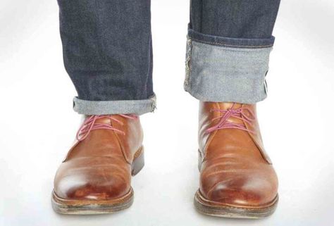 Dressy Jeans, Rolled Jeans, Dapper Style, Cuffed Jeans, Stylish Pants, Cuffed Pants, Raw Denim, Mens Style, Formal Shoes