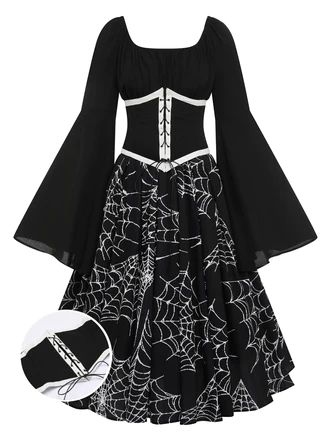 Happy Halloween – Retro Stage - Chic Vintage Dresses and Accessories