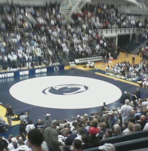 Penn State Wrestling Penn State Wrestling, College Wrestling, Bleed Blue, Pennsylvania State University, I Love My Son, Women's Wrestling, Penn State, College Life, State University