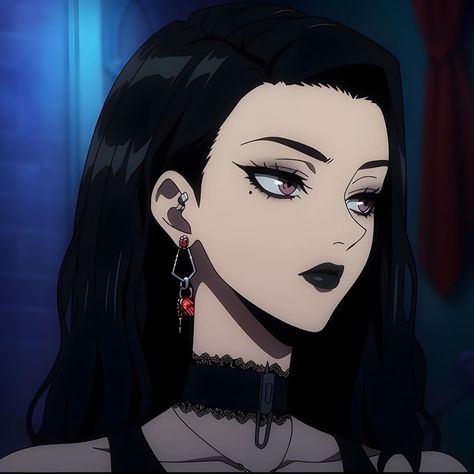 Free to use pfp’s How are they made ? These are made by using Midjourney ai •Tags• #fyp #foryou #anime #pfp #pfpdump #animepfps… | Instagram Anime Goth Female, Drawing Edits, Anime Long Hair, Anime Goth, Edits Aesthetic, Queen Anime, Chinese Art Girl, Anime Cover Photo, Gothic Anime