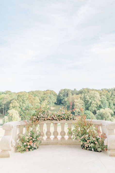 French Chateau Wedding Inspiration | French Wedding Inspiration | French Chateau Wedding | Get Married in France | Fine Art Wedding Inspiration | Summer Wedding Inspiration | France Wedding Photographer | Paris Wedding | Luxury France Wedding | Chateau de Baronville Wedding | Wedding at Chateau de Baronville | Destination Wedding in France | France Wedding Photographer French Chateau Wedding Ceremony, French Chateau Wedding Inspiration, Fond Studio Photo, French Chateau Weddings, French Chateau Wedding, Digital Invitations Wedding, Elegant Wedding Inspiration, Chateau Wedding, European Wedding