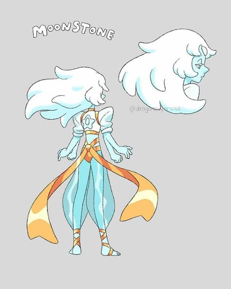 Steven Universe Moonstone, Gem Galaxies, Fan Fusions, Gem Fusions, Steven Universe Theories, Steven Universe Fusion, Steven Universe Lapis, Steven Universe Diamond, Steven Universe Oc