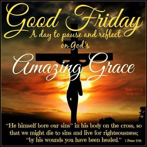 *♥♥♥* Good Friday Quotes Inspiration, Good Friday Images, Holy Friday, Good Friday Quotes, Happy Easter Pictures, Friday Messages, Happy Good Friday, Friday Wishes, Friday Pictures