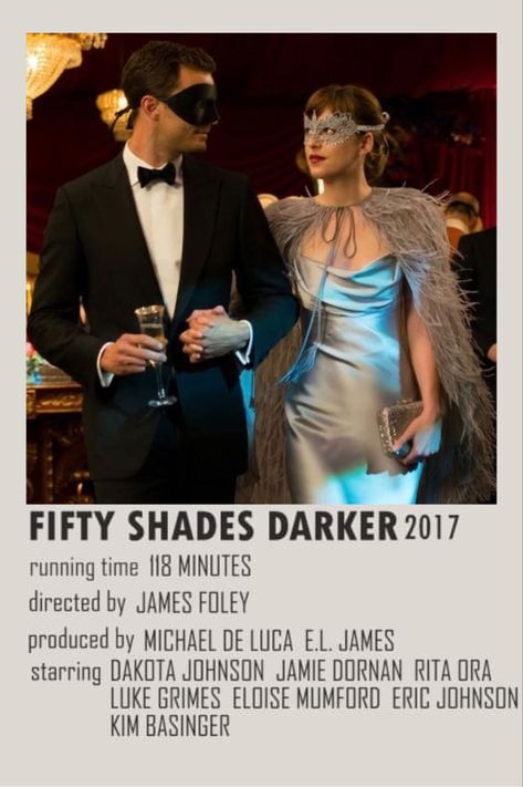 Fifty Shades Darker Poster, Upcoming Horror Movies, 50 Shades Darker, Kim Basinger, Polaroid Poster, Fifty Shades Darker, 50 Shades Of Grey, Rita Ora, Good Movies To Watch