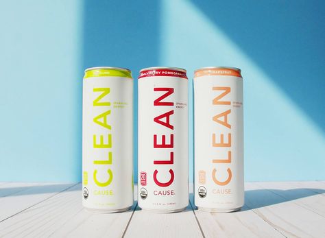 A new crop of healthy energy drinks are made with natural fruit flavors or tea-based beverages and fueled with B vitamins, antioxidants, and adaptogens. Healthy Drinks For Energy, Drinks For Energy, Healthy Energy Drinks, Drinks Brands, Diet Vegetarian, Ice Tea, Healthy Energy, Wellness Programs, Beverage Packaging