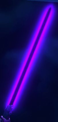 Purple Lightsaber, Lightsaber Colors, Some Things Never Change, Star Wars Images, Lightsaber, Purple Aesthetic, Color Crystal, Purple Black, Black Light