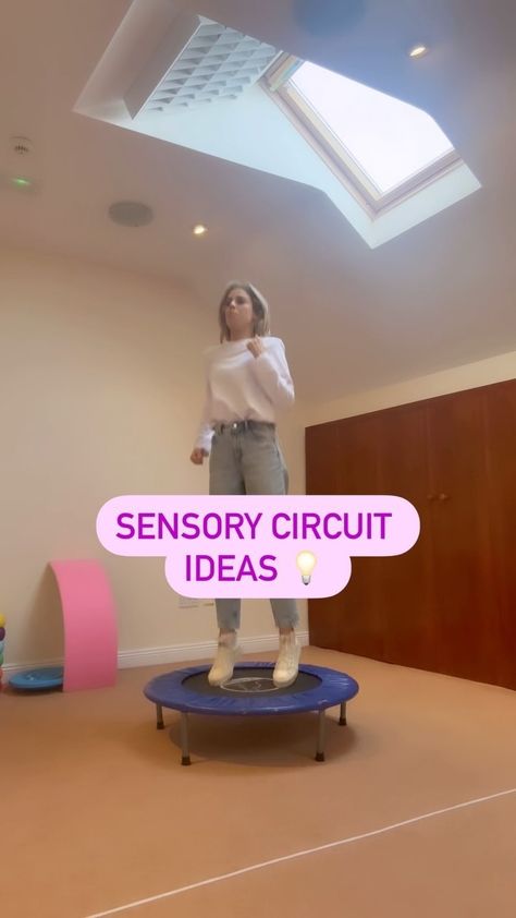 Another highly requested video- more examples of a sensory circuit. Sensory circuit is a structured series of physical activities… | Instagram Sensory Circuit Activities, Sensory Circuits, Sensory Diy, Sensory Input, Sensory Diet, Sensory Friendly, Activities For Teens, Sensory Integration, Sensory Processing