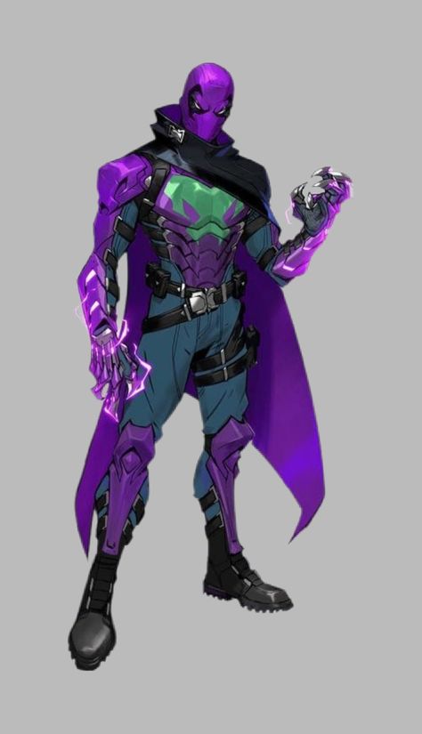 Prowler Marvel Concept Art, Marvel Concept Art Character Design, The Prowler Marvel, Spiderverse Villain, Prowler Comic, Marvel Oc Character Design, Villians Characters, Spiderman Villains, The Prowler