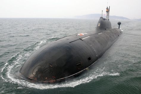 The Indian Navy Has a Big Problem: The Subsurface Dilemma | The National Interest Akula Class Submarine, Russian Nuclear Submarine, Indian Navy Ships, Russian Submarine, Nuclear Submarine, Indian Navy, Kaohsiung, Navy Ships, Aircraft Carrier