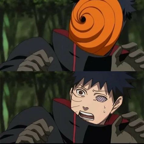 Obito Uchiha Manga, Tobi Naruto, Leona League Of Legends, Lee Naruto, Kakashi And Obito, Tobi Obito, Obito Uchiha, Naruto Images, Naruto Fan Art