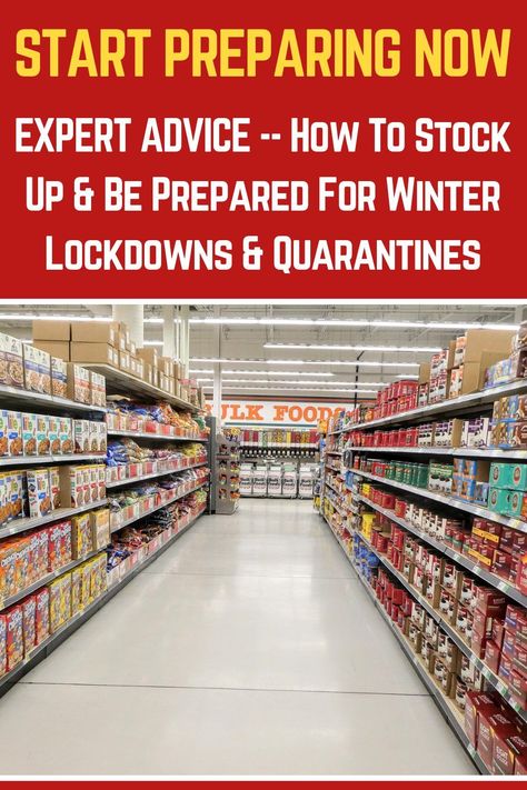 Prepping For Winter, Typhoon Preparedness Tips, Winter Storm Preparedness At Home, Preparedness For Disaster, How To Prepare For When Shtf, Prepping Supplies, Doomsday Prepper, Doomsday Survival, News Report