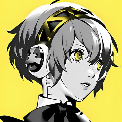 Persona 3 Icons, Aigis Persona 3, Persona 3 Aigis, Shigenori Soejima, Persona Icons, Persona 3 Portable, Persona 3 Reload, Persona Five, Persona Art