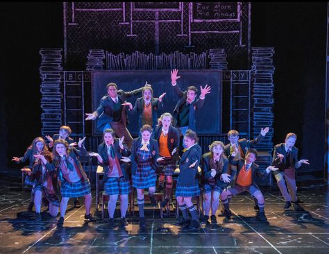 Matilda Musical, Miss Hannigan, Miss Trunchbull, Matilda The Musical, Emotional Honesty, British Accent, Life Affirming, Thousand Oaks, Music Theater