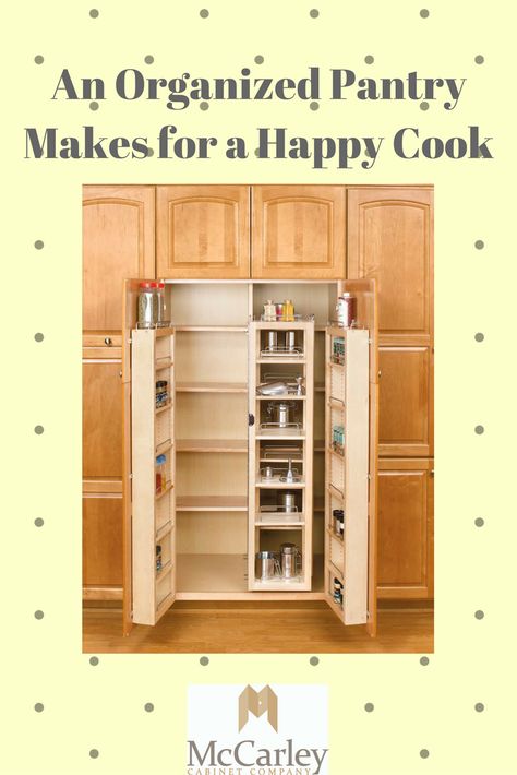 Narrow Pantry, Pantry Plans, Diy Kitchen Cabinets Makeover, Diy Pantry Organization, Tall Kitchen Cabinets, Pull Out Pantry, Cabinets Makeover, Diy Pantry, Rev A Shelf