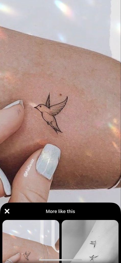 Bird Micro Tattoo, Blackbird Outline Tattoo, Bluebird Outline Tattoo, J Bird Tattoo, Blue Jay Fine Line Tattoo, Bord Tattoo Small, Tiny Blue Jay Tattoo, Simple Bluebird Tattoo, Nightingale Bird Tattoo