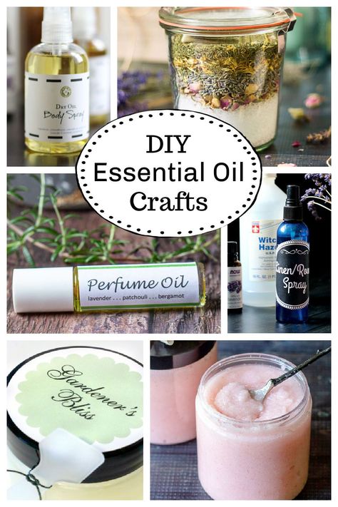 Essential Oil Crafts, Diy Body Spray, Herbs Medicine, Essential Oils Diy, Digital Ideas, Diy Pedicure, Diy Essential Oil Recipes, Homemade Essential Oil, Elevated Bed