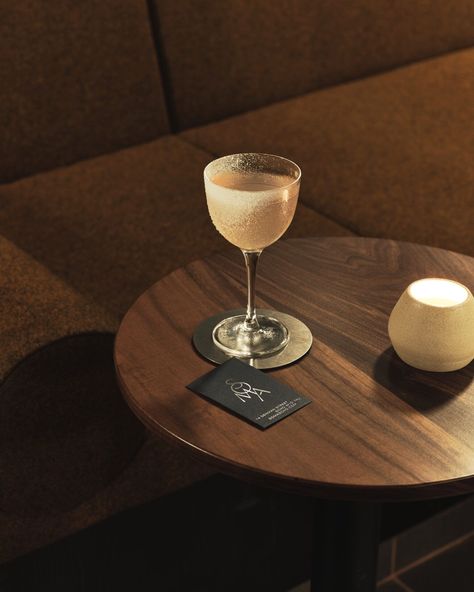 Discover the best cocktail bars in #London, for casual #drinks, inventive #cocktails and celebratory nights that roll into morning. Soma Soho is a modern speakeasy with some of the slickest drinks in town. You’ll be greeted at the unmarked entrance before being shown down to a subterranean den with a communal bar, where you can sit and watch the bartenders work their magic. Discover more of #London's best bars at https://roadbook.com/ Modern Cocktail Bar, Coffee And Cocktail Bar, Cocktail Bar Photography, Speakeasy Cocktails, Casual Restaurant, Modern Speakeasy, Bar Photography, Italian Liqueur, Speakeasy Bar